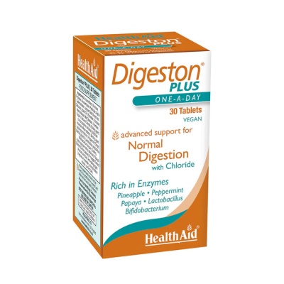 Health Aid Digeston Plus 30 vtabs